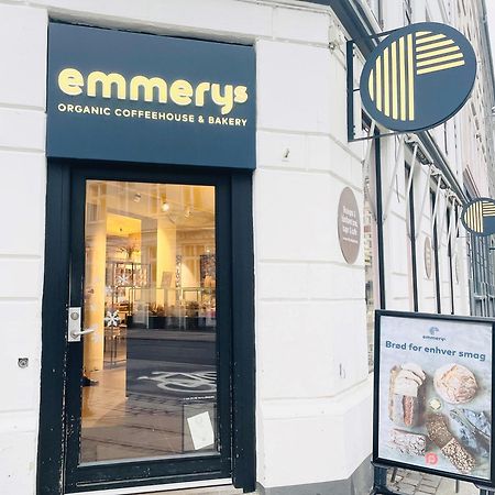 The Heart Of Copenhagen-Queen'S Neighbor Esterno foto