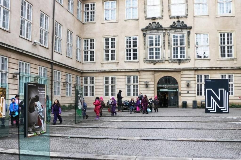 The Heart Of Copenhagen-Queen'S Neighbor Esterno foto