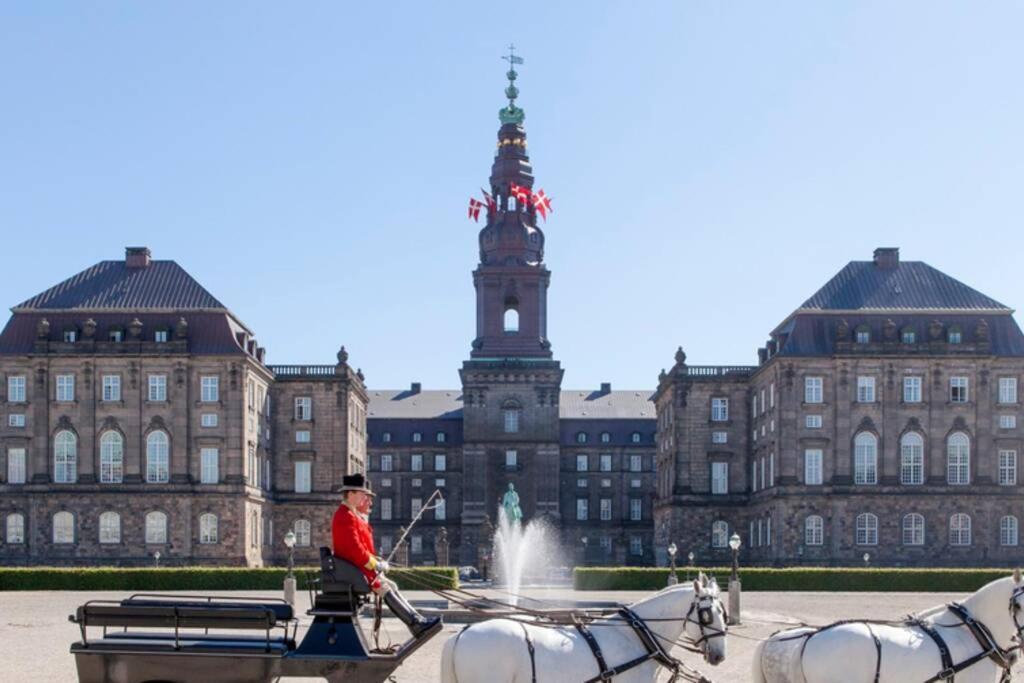 The Heart Of Copenhagen-Queen'S Neighbor Esterno foto