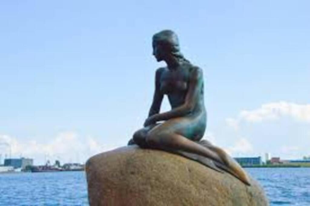 The Heart Of Copenhagen-Queen'S Neighbor Esterno foto