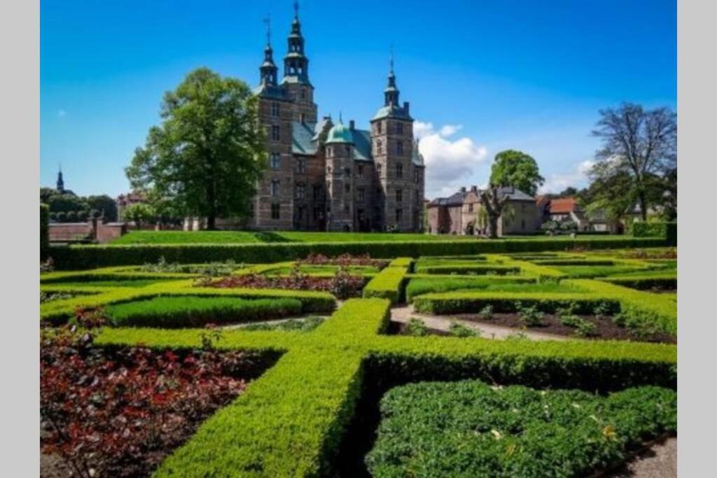 The Heart Of Copenhagen-Queen'S Neighbor Esterno foto