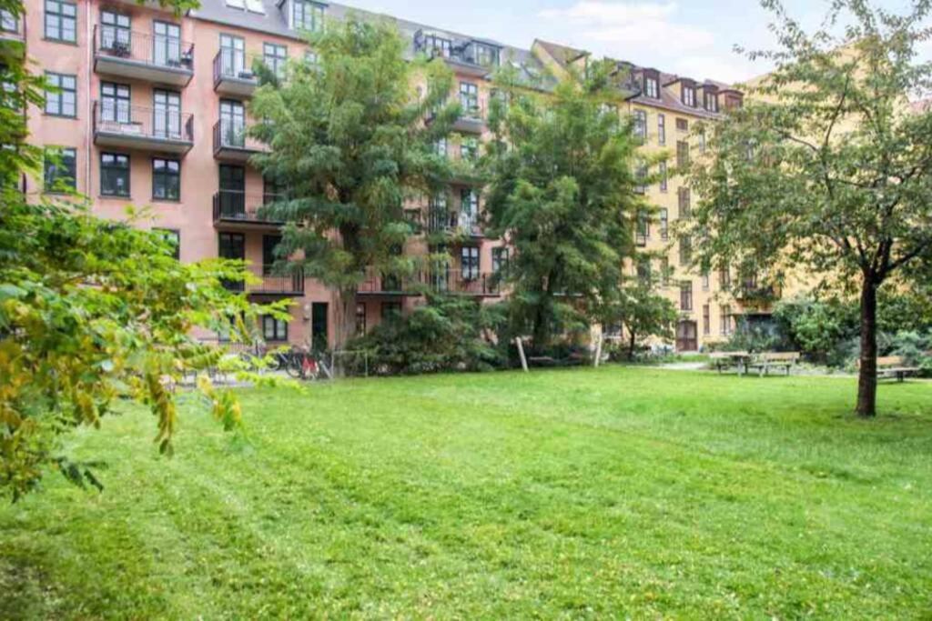 The Heart Of Copenhagen-Queen'S Neighbor Esterno foto