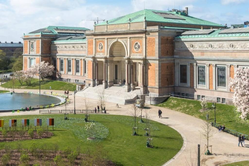 The Heart Of Copenhagen-Queen'S Neighbor Esterno foto