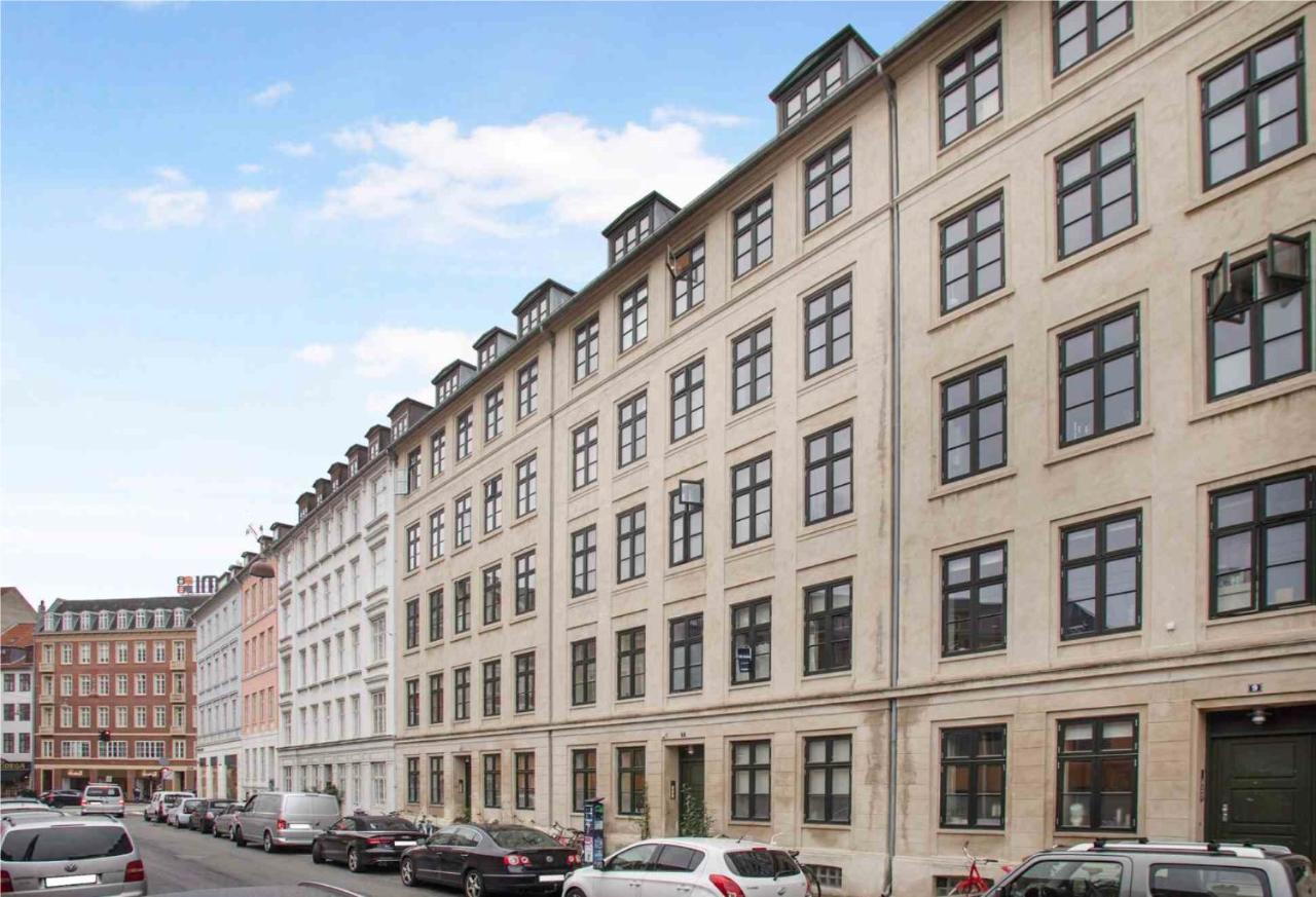 The Heart Of Copenhagen-Queen'S Neighbor Esterno foto